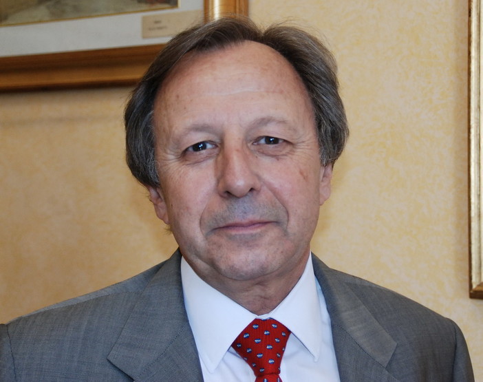 Diego Maggio, ex assessore al Bilancio della giunta Zoccarato Diego Maggio, ex assessore al Bilancio della giunta Zoccarato