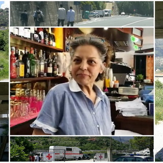 Ventimiglia: numeri elevati ma città tranquilla sul tema migranti, intanto c'è un bar che offre colazioni e panini a prezzi calmierati (Foto e Video)