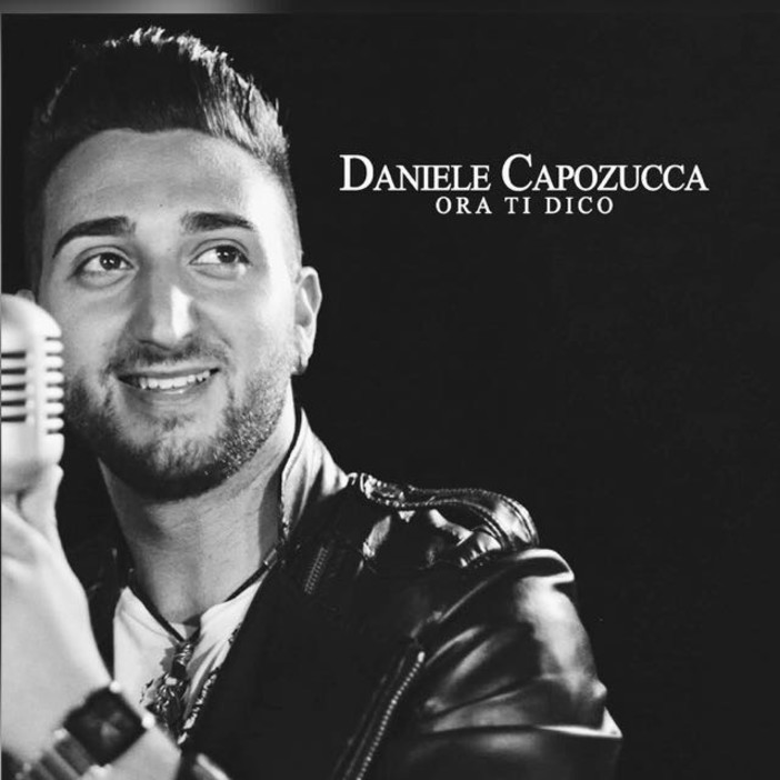 Sanremo: venerdì la presentazione del primo album di inediti di Daniele Capozucca, intervista e curiosità