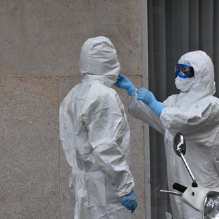 Altri tre casi di Coronavirus in Costa Azzurra: uno vive in Italia e soggiorna nel dipartimento 06 Altri tre casi di Coronavirus in Costa Azzurra: uno vive in Italia e soggiorna nel dipartimento 06