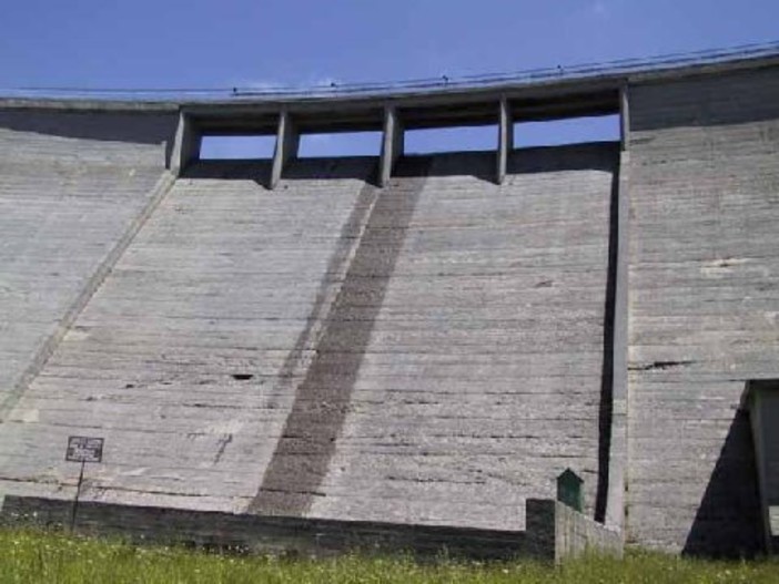 Allerta Meteo: l'Assessore Alberti e l'Amaie confermano "La diga di Tenarda è sotto controllo"