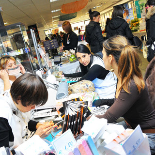 Sanremo: inizio positivo per la mostra 'E' benessere' al Palafiori