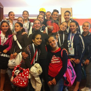 Sanremo: successo per la Scuola di Danza 'Dance in motion' al Festival mondiale di creatività nella scuola