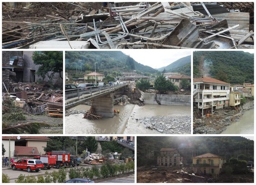 Badalucco: si lavora in tutto il paese per tornare alla normalità, ma i danni del maltempo sono tanti (Foto e Video) Badalucco: si lavora in tutto il paese per tornare alla normalità, ma i danni del maltempo sono tanti (Foto e Video)
