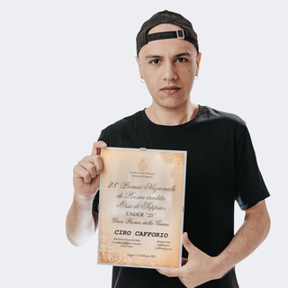 Taggia: all'autore pugliese 'Diverso' il Gran Premio della Giuria al concorso 'Ossi di Seppia' Taggia: all'autore pugliese 'Diverso' il Gran Premio della Giuria al concorso 'Ossi di Seppia'