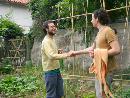 Sanremo: la storia di Daniel, un giovane della città dei fiori che ha scelto la campagna per vivere e lavorare Sanremo: la storia di Daniel, un giovane della città dei fiori che ha scelto la campagna per vivere e lavorare