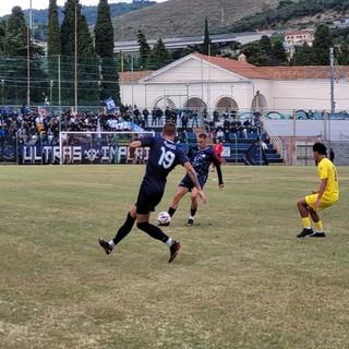 Calcio: Serie D, la Sanremese torna sconfitta da Varese. Gori: "Loro hanno meritato, impossibile però riprenderla con questo arbitraggio" (VIDEO)