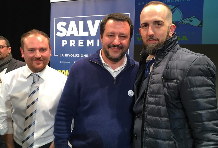 Ventimiglia: fermo di uno straniero in via Aprosio, i ringraziamenti di Bevilacqua alle forze dell'ordine Ventimiglia: fermo di uno straniero in via Aprosio, i ringraziamenti di Bevilacqua alle forze dell'ordine