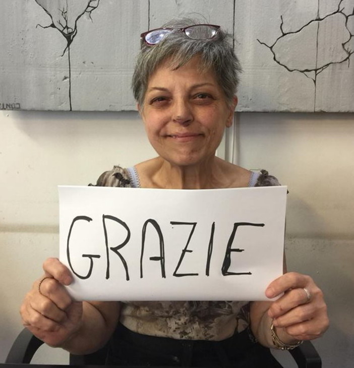 Ventimiglia: raggiunta quota 20mila euro nella raccolta per il bar 'Hobbit', il grazie di Delia Bonuomo Ventimiglia: raggiunta quota 20mila euro nella raccolta per il bar 'Hobbit', il grazie di Delia Bonuomo