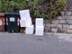 Sanremo: immondizia 'selvaggia' vicino ai cassonetti, serrature rotte da tempo e le foto-trappole dove sono? (Foto)