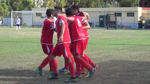 Test amichevole probante questa sera per la Dianese & Golfo contro il Cervo FC Test amichevole probante questa sera per la Dianese & Golfo contro il Cervo FC