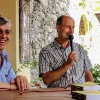 Seborga: "Incontri con l'Autore", venerdì appuntamento con lo scrittore imperiese Danilo Balestra Seborga: "Incontri con l'Autore", venerdì appuntamento con lo scrittore imperiese Danilo Balestra