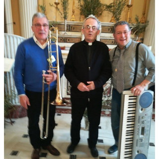 Sanremo: domenica prossima al don Orione, Santa Messa di Pasqua celebrata da Don Gianni Castignoli