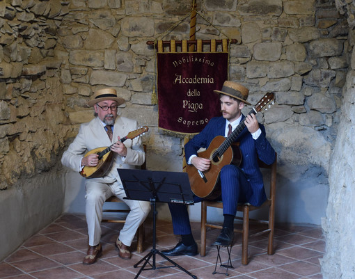 Sanremo, doppio evento alla Federazione Operaia: “Concerto di San Romolo” e l’inedito libro di Rubino Sanremo, doppio evento alla Federazione Operaia: “Concerto di San Romolo” e l’inedito libro di Rubino
