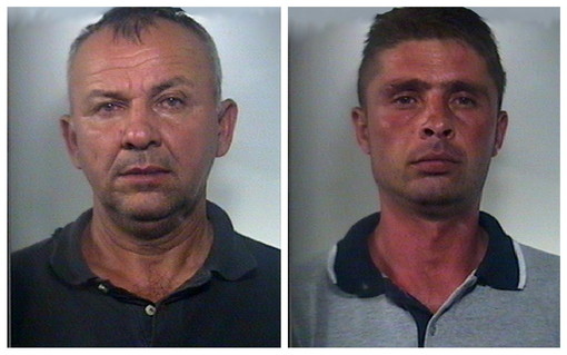 Doru Zaulet Cronel e Ionut Cristi Baduca