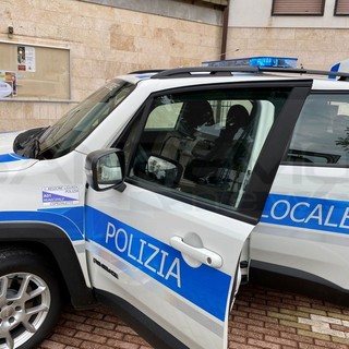 L'ex vice Comandante della Municipale di Ospedaletti da oggi va a Vallecrosia: gli auguri del Consigliere Taggiasco