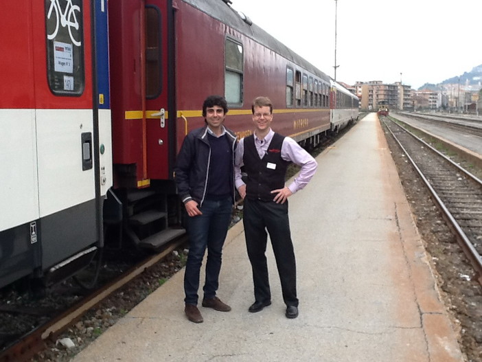 Ventimiglia: domani in partenza il 'Tenda Express', con oltre 200 svizzeri in visita nel ponente ligure