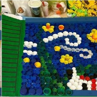 "Diversamente Arte", le opere dei ragazzi della Fondazione Isah in mostra a Ventimiglia (Foto)