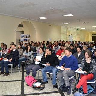 Sanremo: stamattina a Villa Ormond la giornata di studio sul 'Diritto internazionale umanitario' Sanremo: stamattina a Villa Ormond la giornata di studio sul 'Diritto internazionale umanitario'