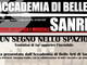 Sanremo: per il nuovo anno l'Accademia di Belle Arti organizza 'DueGiornInsieme' Sanremo: per il nuovo anno l'Accademia di Belle Arti organizza 'DueGiornInsieme'