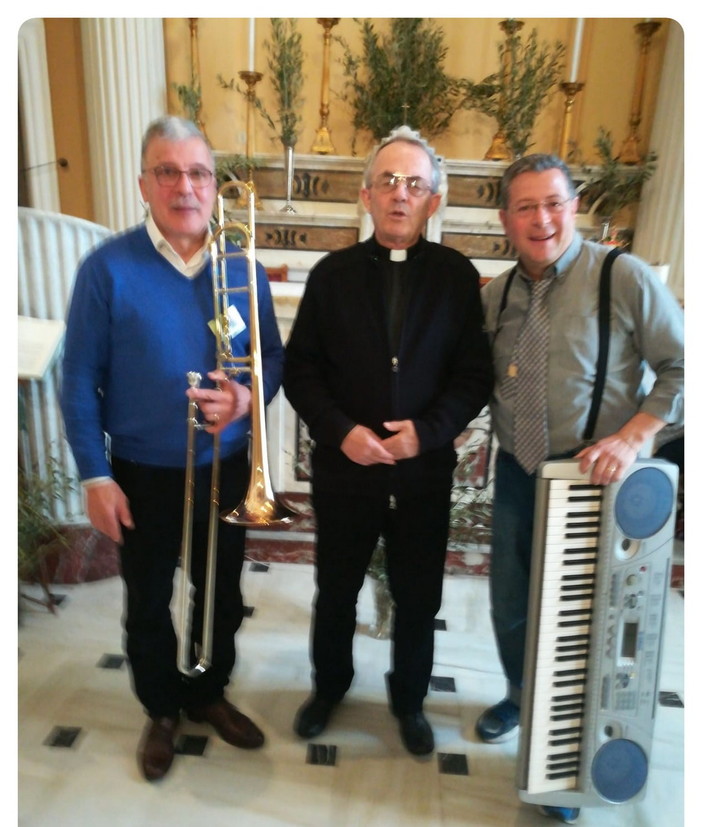 Sanremo: domenica prossima al don Orione, Santa Messa di Pasqua celebrata da Don Gianni Castignoli