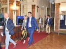 Accordo Rai-Comune per i prossimi tre Festival di Sanremo: nessun commento del giorno dopo ma come procederà la pratica? Accordo Rai-Comune per i prossimi tre Festival di Sanremo: nessun commento del giorno dopo ma come procederà la pratica?