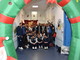 Tanti 'Babbo Natale' oggi nei reparti di Pediatria di Sanremo e Imperia: stamattina è toccato alla Sanremese (Foto) Tanti 'Babbo Natale' oggi nei reparti di Pediatria di Sanremo e Imperia: stamattina è toccato alla Sanremese (Foto)