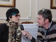 Festival di Sanremo 2012: le più belle foto di Ivan Lilla durante le interviste di Onda Ligure 101