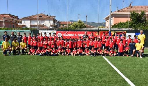 Calcio giovanile; grande successo per il 3° Summer Camp targato Bologna organizzato dalla Dianese&amp;Golfo