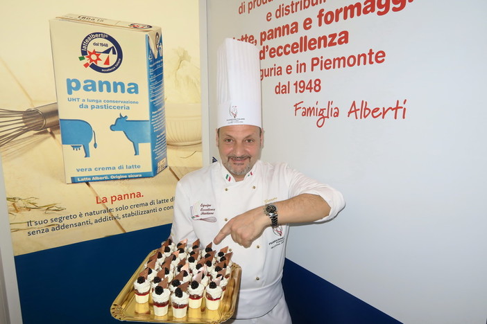 Il Giappone vince il Campionato del Mondo di Pasticceria, Gelateria e Cioccolateria Il Giappone vince il Campionato del Mondo di Pasticceria, Gelateria e Cioccolateria