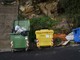 Sanremo: discarica a cielo aperto a 100 metri dal centro di raccolta dei rifiuti ingombranti a Coldirodi