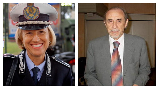 Daniela Bozzano e Angelo Basso