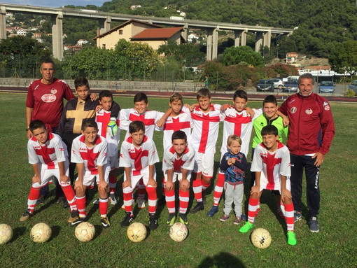 Don Bosco Vallecrosia Intemelia: gli esordienti 2006 volano a Firenze per partecipare al ‘Torneo della Befana’