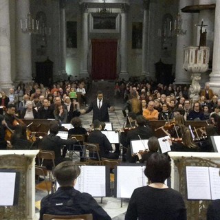 Sanremo: domani, concerto dell’Orchestra Giovanile del Ponente Ligure 'LIGEIA' al Casinò