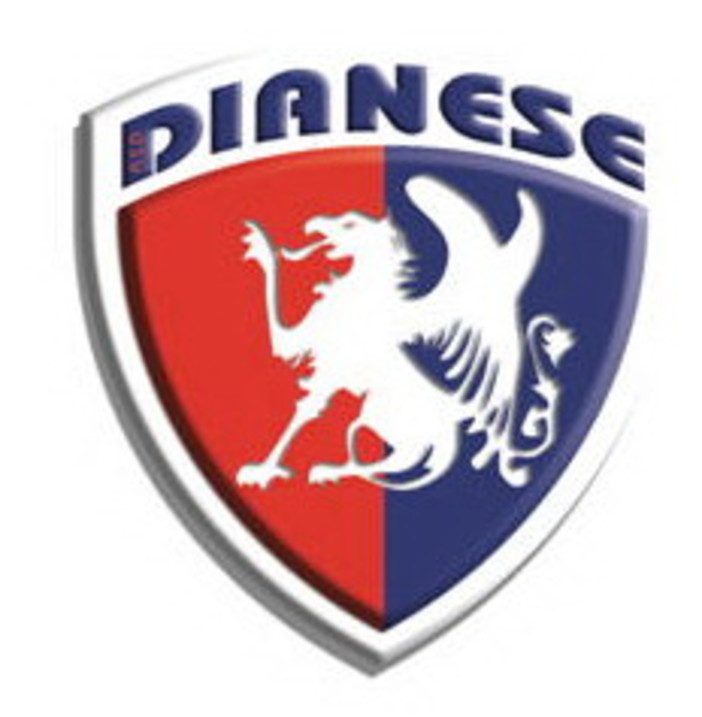 Calcio: in Prima Categoria sconfitta esterna (1-2) per la Dianese contro il Ponente Sanremo