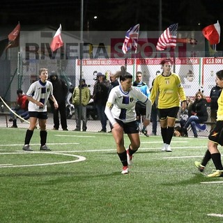Calcio a 5 femminile. Il sogno della Coppa Italia Regionale svanisce per l'Imperia: neroazzurre superate dallo Spezia