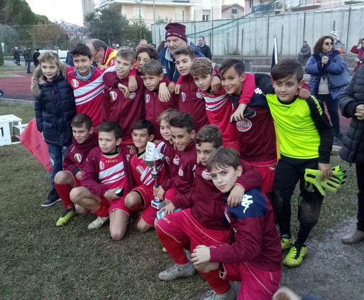 Calcio giovanile: il Don Bosco Vallecrosia Intemelia vince il Memorial ‘Mauro Rabozzi’