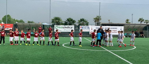 Calcio: Don Bosco Vallecrosia Intemelia, i 2011 si qualificano nel girone oro a Orbassano Calcio: Don Bosco Vallecrosia Intemelia, i 2011 si qualificano nel girone oro a Orbassano