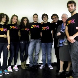 Imperia: grande partecipazione questa mattina al Liceo 'Viesseux' per Don Aniello Manganello