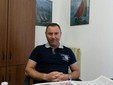 Il presidente della G.M. Spa Domenico Surace Il presidente della G.M. Spa Domenico Surace