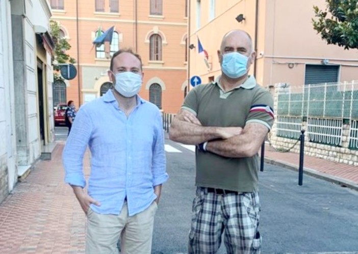 Ventimiglia: contributo per i lavoratori frontalieri, Giordanengo (Lega) ringrazia tutti i gruppi parlamentari