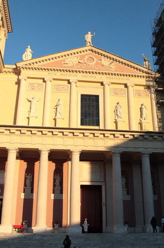 Imperia. sabato prossimo concerto dell'Orchestra Giovanile del Ponente Ligure "Ligeia" e il Coro di Cristo Re Imperia. sabato prossimo concerto dell'Orchestra Giovanile del Ponente Ligure "Ligeia" e il Coro di Cristo Re