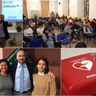 Le immagini della presentazione