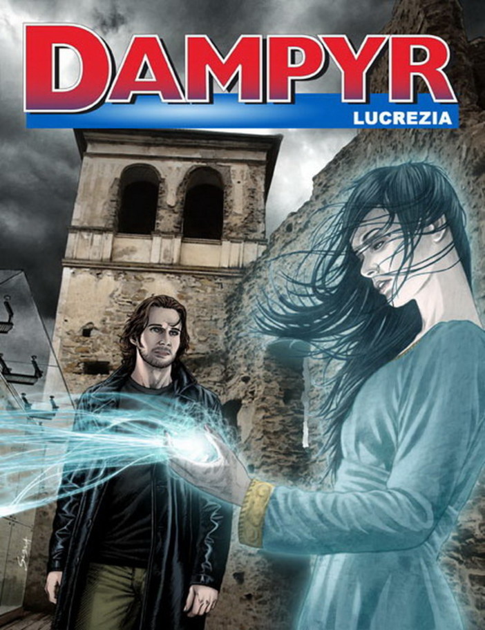 Ventimiglia: sabato prossimo la presentazione dell'albo speciale di Dampyr