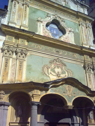 Dolcedo: domenica prossima alla Chiesa Parrocchia momento di preparazione alla Settimana Santa