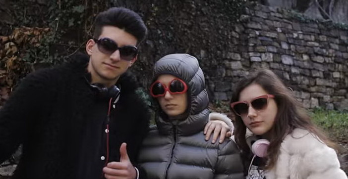 Da "Dark Polo Gang" a "Dark Poco Gang". Su Youtube la parodia di una canzone rap fatta dai ragazzi dell'Artistico di Imperia