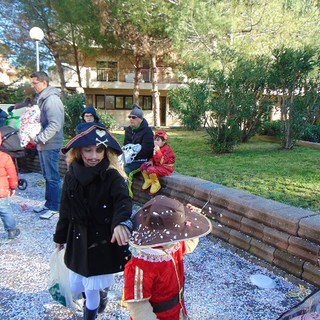 Oggi a Vallecrosia, grande festa di Carnevale a cura della Pro Loco