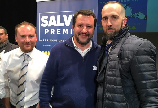 Ventimiglia: fermo di uno straniero in via Aprosio, i ringraziamenti di Bevilacqua alle forze dell'ordine Ventimiglia: fermo di uno straniero in via Aprosio, i ringraziamenti di Bevilacqua alle forze dell'ordine
