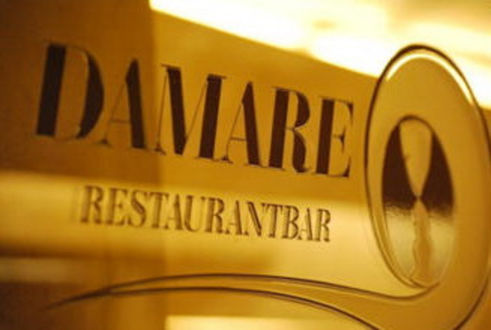 Imperia: doppio appuntamento al Damare Restaurant di Calata Cuneo Imperia: doppio appuntamento al Damare Restaurant di Calata Cuneo