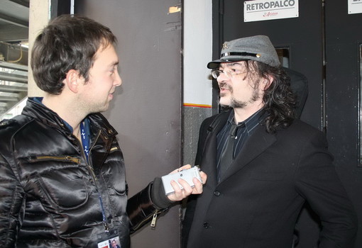 Nomadi: dopo Irene Fornaciari duetto con Sugar? Nomadi: dopo Irene Fornaciari duetto con Sugar?